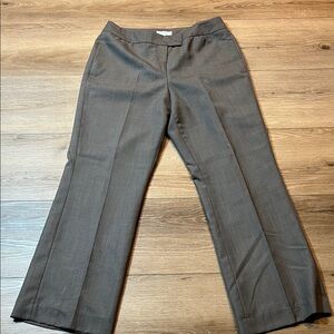 Calvin Klein Charcoal Trousers